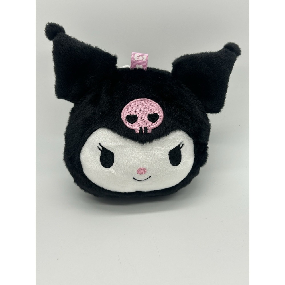 Sanrio Kuromi Hello Kitty &‎ Friends Small Reversible Plush 2026 NWOT